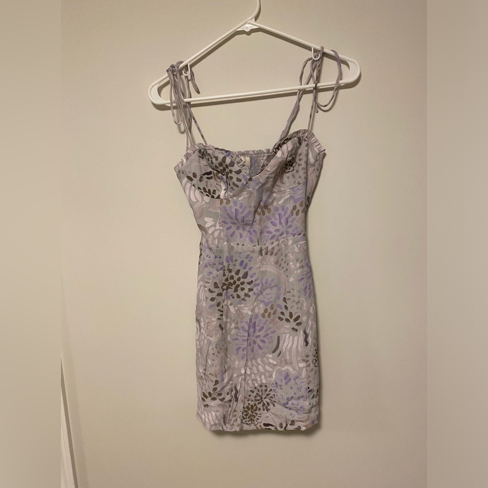 Wilfred Fable Mini Dress (00)